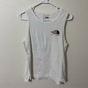 PRIDE NorthFace Tank